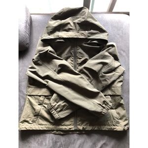 NWOT LULULEMON Effortless Jacket 8